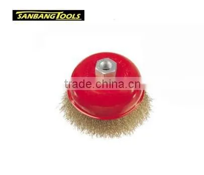 Cup Brush/Wire Cup Brush