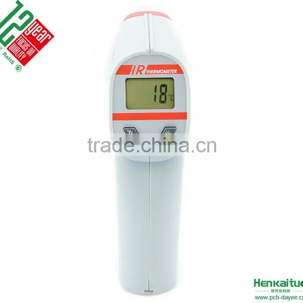 AZ8890 Infrared Temperature Meter -40~320 Celsius Kitchen Digital Meat Thermometer