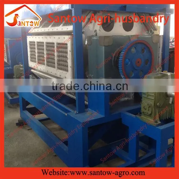 Paper Pulp Egg Tray Molding Machinery