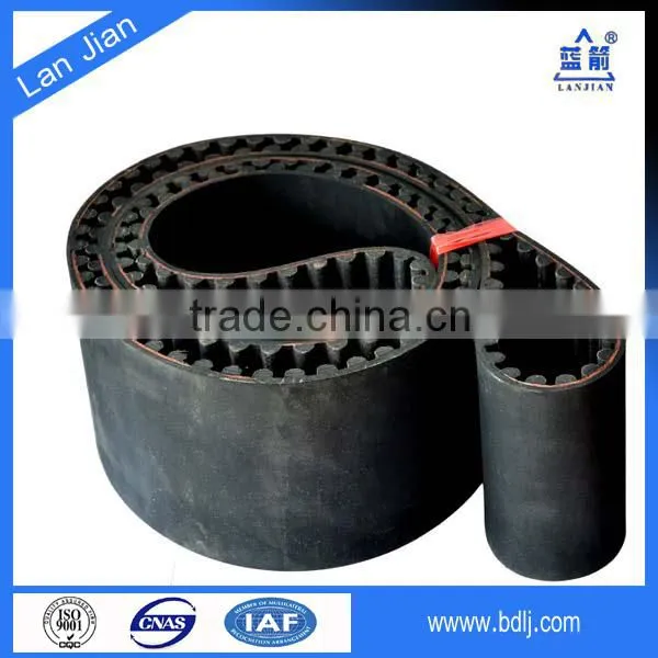 Herringbone Belt Endless Pattemed Conveyor Belt Toothed Conveyor Belt photo-5