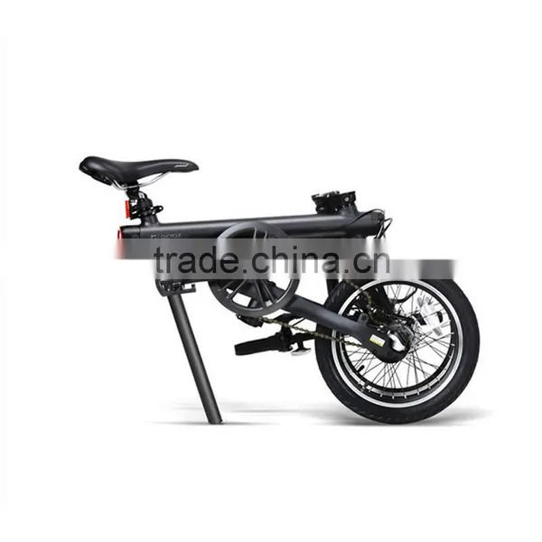 Xiaomi Bike Mi Qicycle 20KM/H Foldable Bluetooth 4.0 Phone APP Monitor Electric Bicycle With 1.8 Inch Screen photo-3