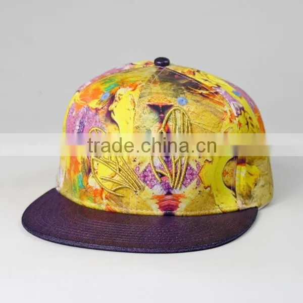 Flatbill Cool Hats,flat Visor Snaback Hat,flat Vintage Snapback photo-4