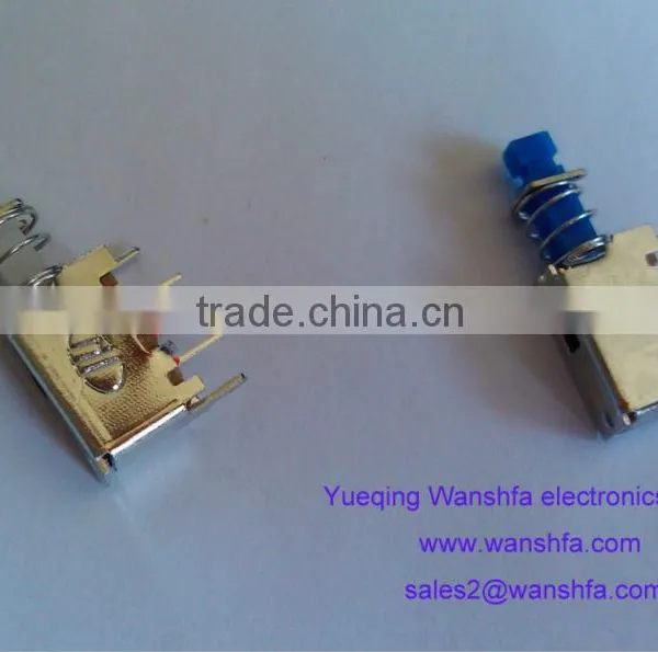 Power Push on Push off Switch PS-12F photo-2