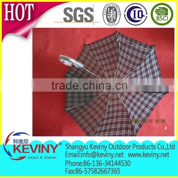 Chinese Umbrella Straight Umbrella Auto Open Umbrella Made by China Umbrella Manufacturer photo-2