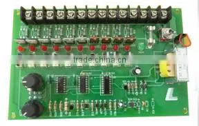 8layer Multilayer Fr4 Rigid PCB Circuit Board for Automible Components photo-4