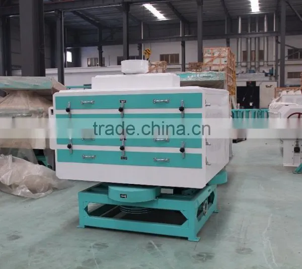 GCP Series Sorting Sieve for Paddy and Brown Rice photo-2