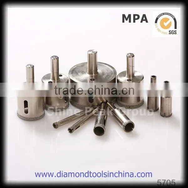 Special Segment Crown Diamond Core Drill Bit for Dry Coring Stone photo-6
