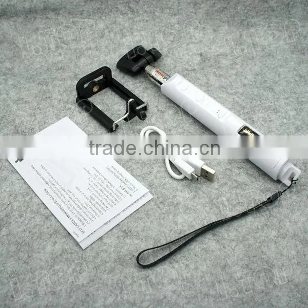 Newest Cable Selfie Stick Without Bluetooth photo-4