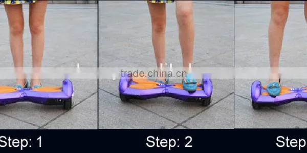 Smart Mini Electric Kick Scooter With Magic Wheel for Adult Kids photo-6