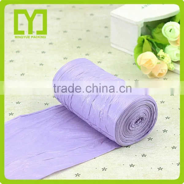 Hot Mesh Garbage Bags Cheap Wholesale New Garbage Brown Plastic Bags photo-6