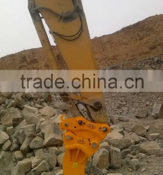 Excavator Ripper for Frozen Earth/flagstone/root photo-5