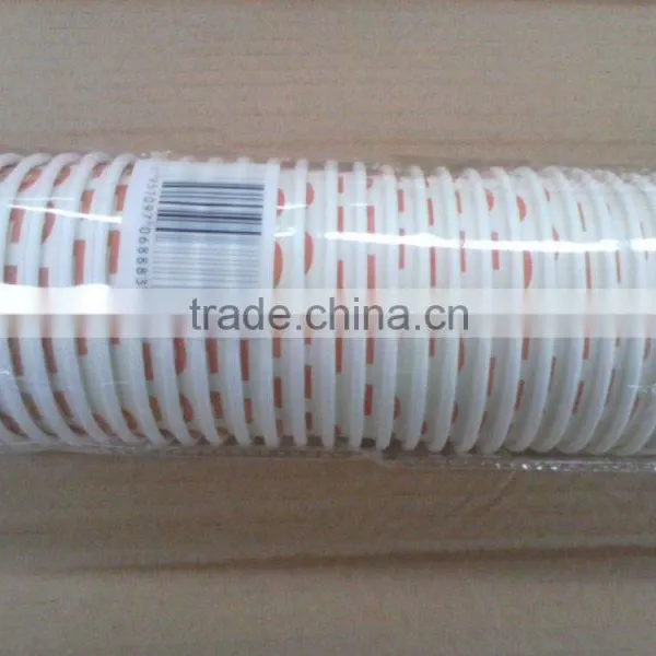 Single Wall and PE Coated Disposable Tea or Coffee Paper Cups Wholesale photo-5
