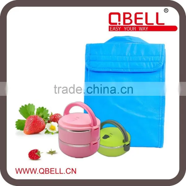 Hot Sale Non-woven Picnic Cooler Lunch Bag