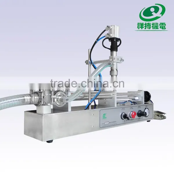 Quality Small Perfume Glass Bottle Filling Machine photo-2