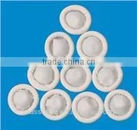 White Latex Finger Cots