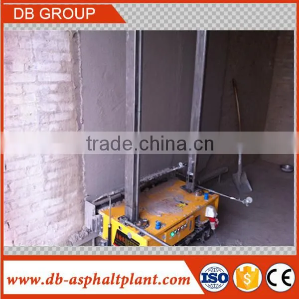 Plastering Machine/plastering Machine for Wall