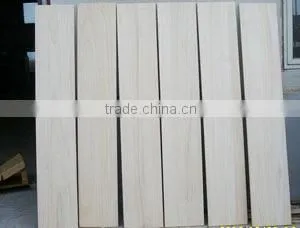 Paulownia Wood Moulding