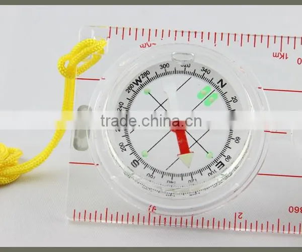 IMAGINE DC45-5W Top Quality Camping Portable Compass photo-2