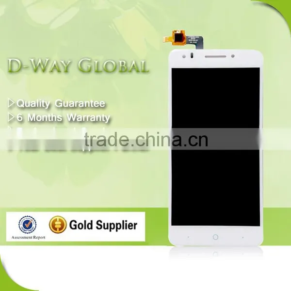 Top Qaulity For ZTE Blade A570 LCD Display With Touch Screen Digitizer Assembly For ZTE A570 Lcd photo-2
