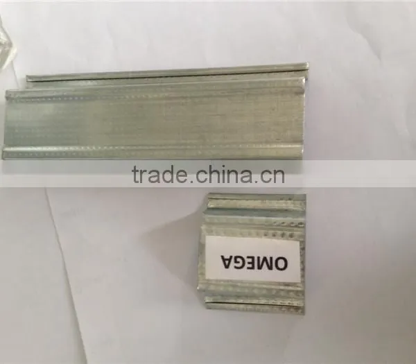Preferential Price and High Quality Drywall Metal Stud,paral,Canal,Omega/principal/angulo photo-4