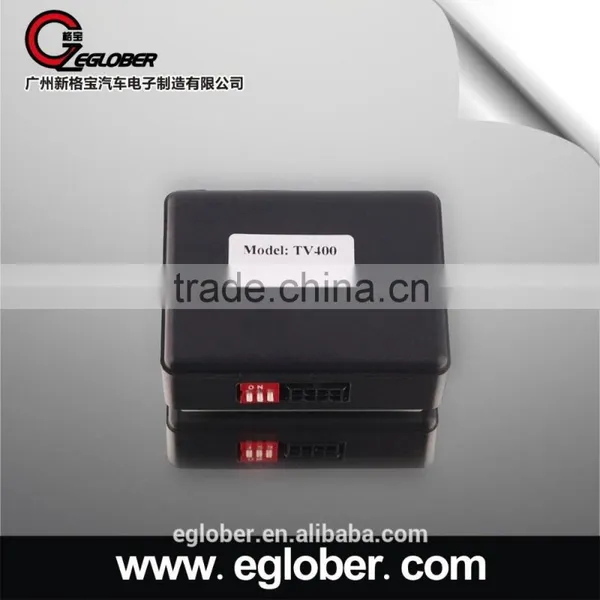 HOT SALE Peugeot /Citroen TV Free in Motion Interface to Unlock DVD/TV /GPS
