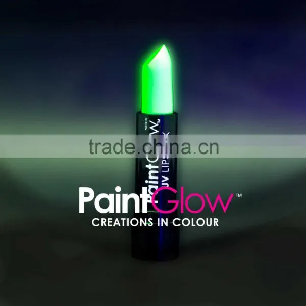 Hot Selling UV Fluorescent Neon Lipsticks Face Paints photo-3
