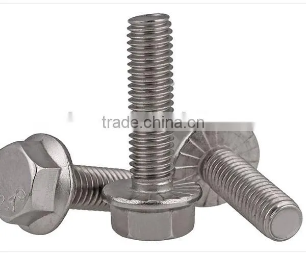 Flange Shoulder Bolt/flange Bolt photo-4