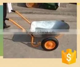 Hot Sale Rubber Wheel Hand Trolley