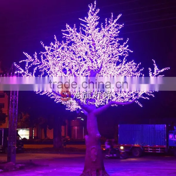 8m High Quality Giant Led Tree photo-3