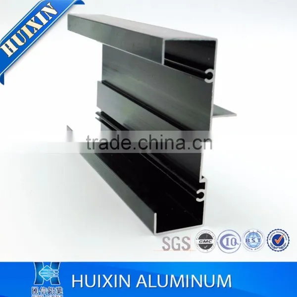 China Factory Windows Framing Aluminium Extrusion Anodized Aluminum photo-4