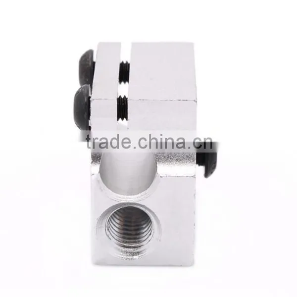3D Printer Parts Volcano Hot End Eruption Heater Block Heating Block photo-4