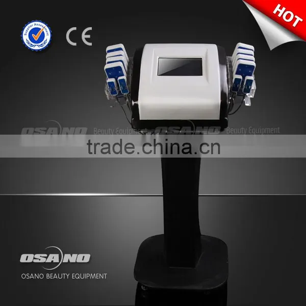650nm Home Lipo Laser Non Surgical Lipo Laser Face Lift Machine 650nm Slimming Machine photo-4