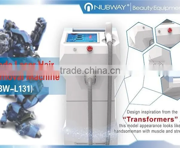 808 Salon Use Lamis Diode Laser,lightsheer Diode Laser,808nm Diode Laser Hair Removal photo-2