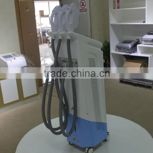 IPL Pigment Removal & Hair Removal Permanent Laser Beauty Machine photo-3