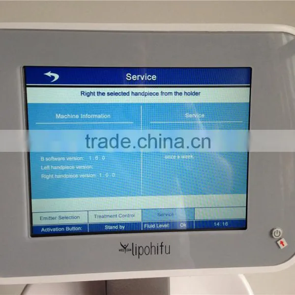 Slimming Machine Lipohifu Slimming Equipment HIFU13 photo-4