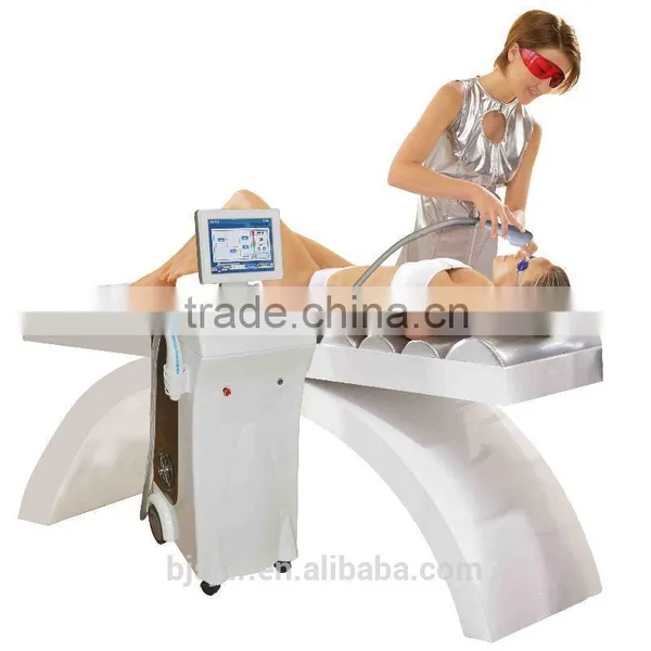 SK-8 Hotsale 3 in 1 nd Yag Laser rf OPT Shr Hair Removal Machine photo-6