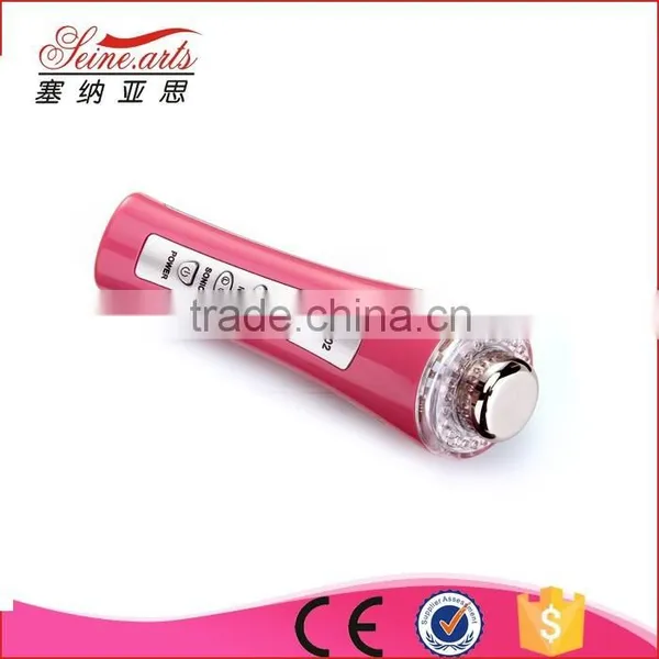 Ultrasonic Facial Photon Massager Beauty Equipment LW-002 photo-4