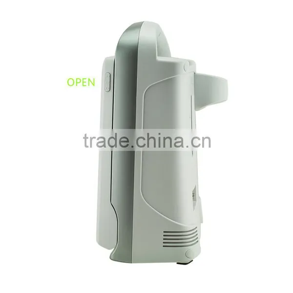 12 Inch LED Portable 3D/4D Color Doppler Ultrasound System by CE/ISO Certified photo-4
