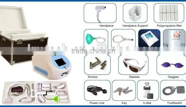 China Hot Med 808 Lightsheer Diode Laser Price Hair Removal Beauty Machine photo-4