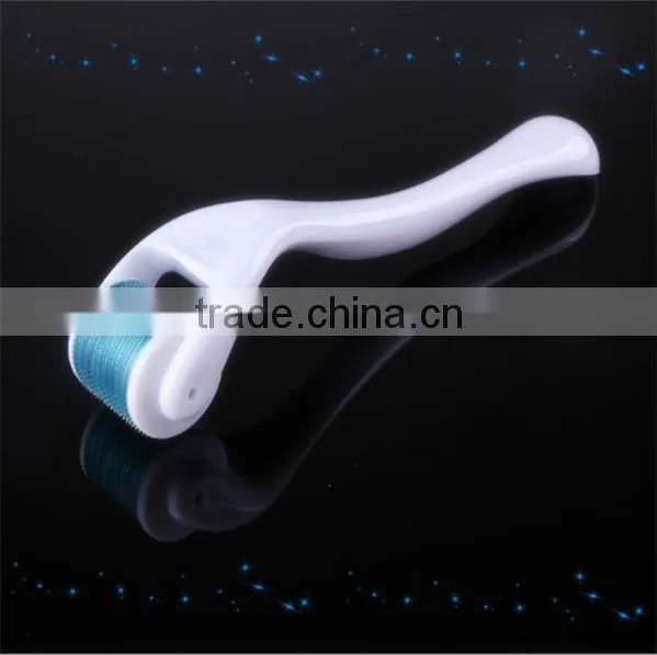 High Quality Microneedle Therapy Derma Stamp Roller 540 Micro Stainless Derma Roller for Anti Aging Wrinkle Removal photo-6