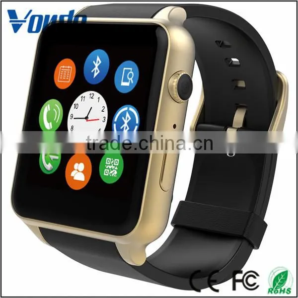 New Arrival Touch Screen Smart Watch With Watch Phone Bluetooth Smart photo-2