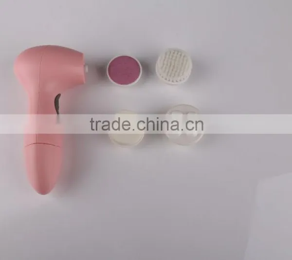 Hot Sale Practical Portable Facial Scrubber photo-3