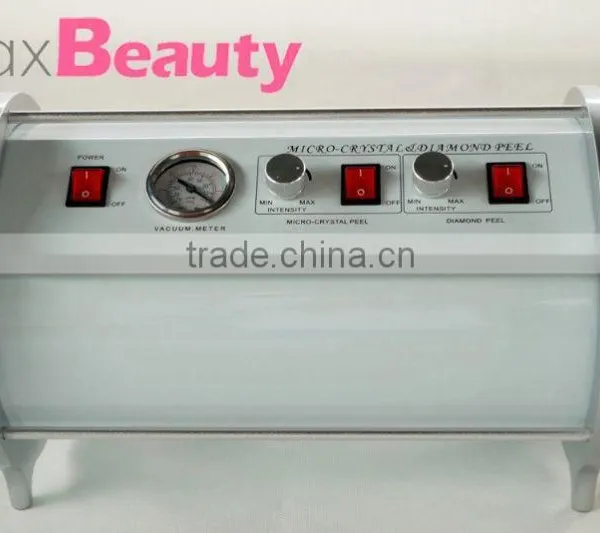 M-P9A 2 In 1 Crystal And Diamond Microdermabrasion Machine For Dead Skin Removal photo-2