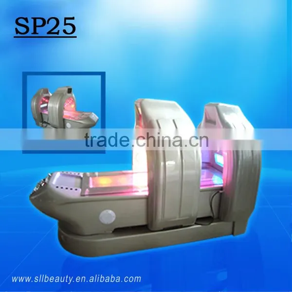 Luxury Sector Shape Bathroom Sauna Shower Cabin Shower Enclosure ISO 9001 Certificated