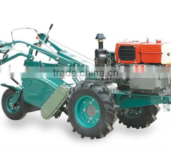 Power Tiller Reaper