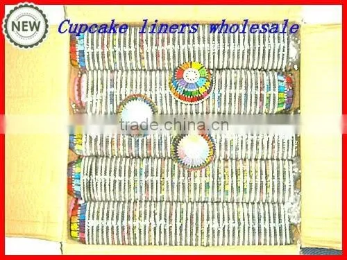 Wholesale TOP Selling Adorable Communion Paper Baking Cups, Cupcake Liners and Muffin Cases