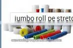 Scrap Plastic Film Roll
