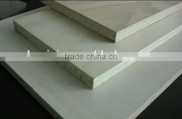 Natural Veneer Plywood for Furniture photo-2