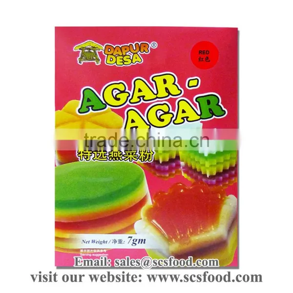 Agar Powder / Agar-agar Powder /Jelly / Pudding photo-3