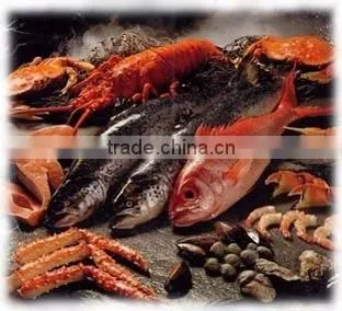 FISH FLAVORS/SEASONINGS